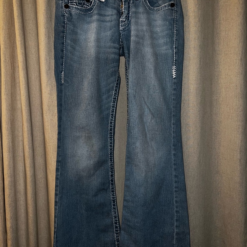 True Religion Men’s Super Bobby T Jeans